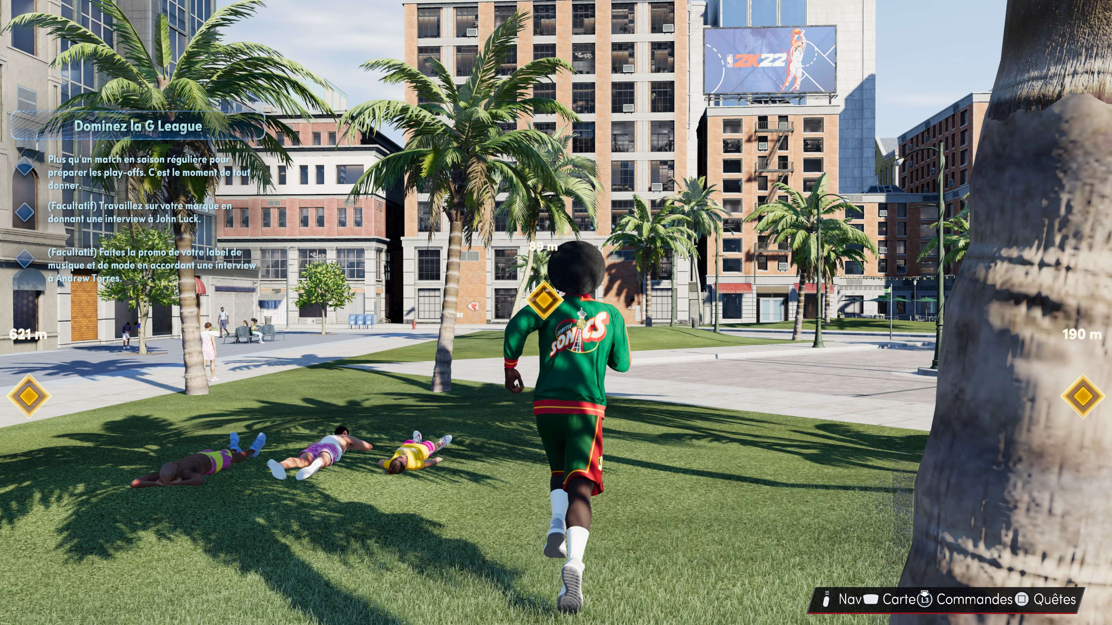 NBA 2K22